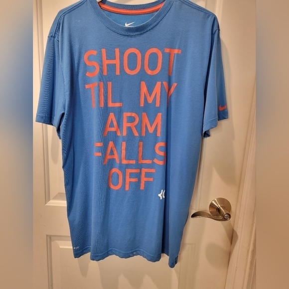 Nike Other - Nike KD Dri-fit T-shirt Size L